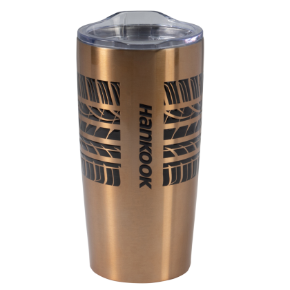 Custom Perfect Temp 20 oz. Stainless Steel Vacuum Tumbler - Copper Custom Perfect Temp 20 oz. Stainless Steel Vacuum Tumbler - Copper