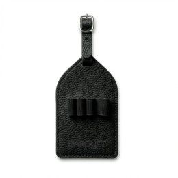Custom Tempo Golf Bag Tag - Black