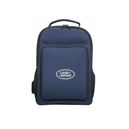 Custom Call Of The Wild Roam Lite 15.5" Laptop Backpack - Navy Blue Custom Call Of The Wild Roam Lite 15.5" Laptop Backpack - Navy Blue