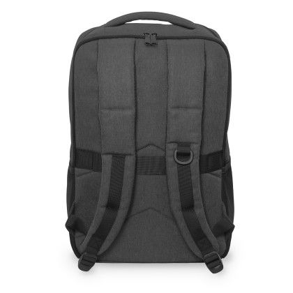 Custom Nomad Must Haves - Renew Backpack - Charcoal Back View Custom Nomad Must Haves - Renew Backpack - Charcoal Back View