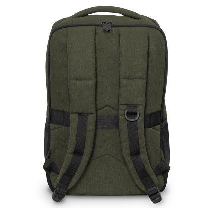 Custom Nomad Must Haves - Renew Backpack - Khaki Back View Custom Nomad Must Haves - Renew Backpack - Khaki Back View