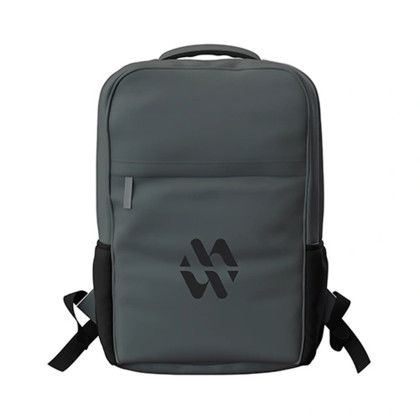 Custom Flux 17" Laptop Backpack - Black Custom Flux 17" Laptop Backpack - Black