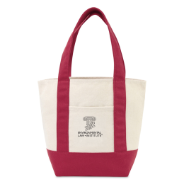 Custom Mini Canvas Tote 