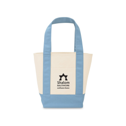 Custom Mini Canvas Tote