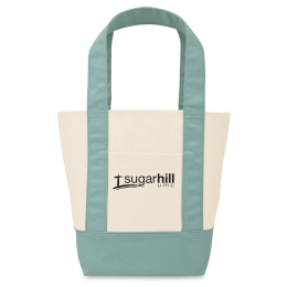 Custom Mini Canvas Tote