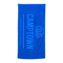 Custom Economy Beach Towel - Colors - Royal Blue