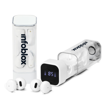 Custom The Nomad Kit - Earbuds View Custom The Nomad Kit - Earbuds View