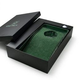 Custom Smooth Roll Putting Practice Mat
