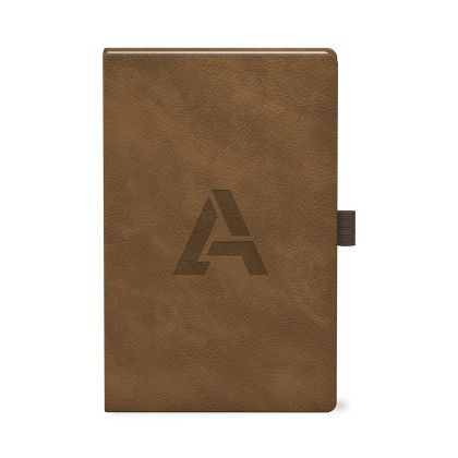 Custom Old Money Hard Cover Journal - Cognac Custom Old Money Hard Cover Journal - Cognac
