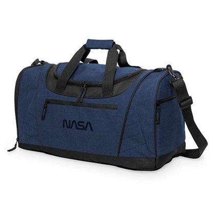 Custom Nomad Must Haves - Renew Duffle Bag - Navy Blue Custom Nomad Must Haves - Renew Duffle Bag - Navy Blue