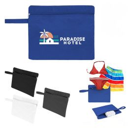 Utility rPET Wet/Dry Bag With Loop
