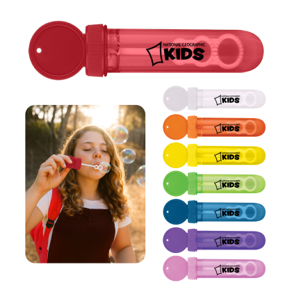 Custom 1oz Bubbles - The Perfect Pop - All Color Custom 1oz Bubbles - The Perfect Pop - All Color