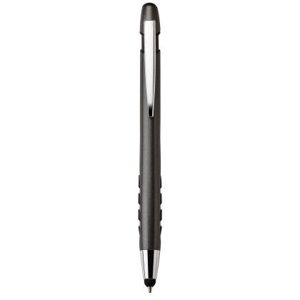 Custom Veneno Pen & Stylus - Black Side View Custom Veneno Pen & Stylus - Black Side View