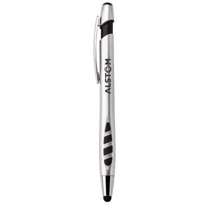 Custom Veneno Pen & Stylus - Silver Custom Veneno Pen & Stylus - Silver