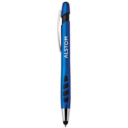 Custom Veneno Pen & Stylus - Blue Custom Veneno Pen & Stylus - Blue