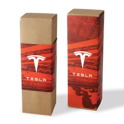Custom Quick Draw 18 oz Stainless Steel Tumbler - Packaging View Custom Quick Draw 18 oz Stainless Steel Tumbler - Packaging View