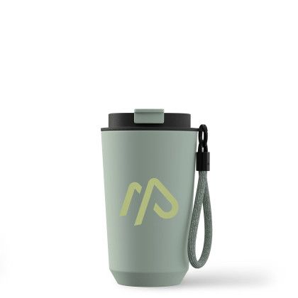 Custom Real Deal 12 oz Recycled Stainless Steel Tumbler - Sage Custom Real Deal 12 oz Recycled Stainless Steel Tumbler - Sage