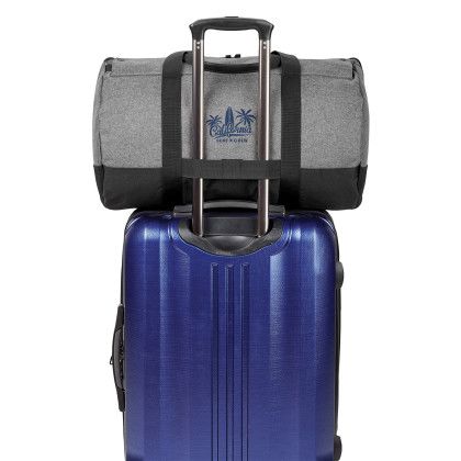 Custom Nomad Must Haves Weekender Duffle-Backpack - Belt View Custom Nomad Must Haves Weekender Duffle-Backpack - Belt View
