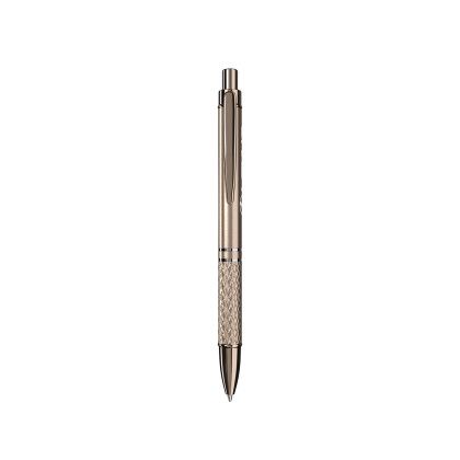 Custom James Ballpoint Pen - Champagne Custom James Ballpoint Pen - Champagne