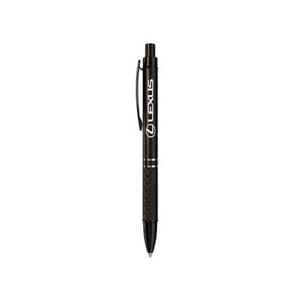Custom James Ballpoint Pen - Black Custom James Ballpoint Pen - Black