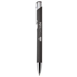 Custom Ali Executive Ballpoint Pen - Black Custom Ali Executive Ballpoint Pen - Black