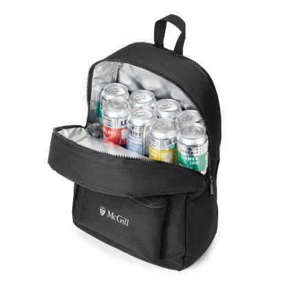Custom Nomad Must Haves - Renew Insulated Tech Backpack - Lifestyle View Custom Nomad Must Haves - Renew Insulated Tech Backpack - Lifestyle View