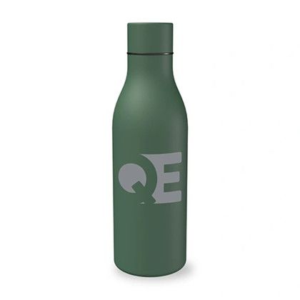 Custom Sweet Dreams 18 oz Recycled Stainless Steel Bottle - Green