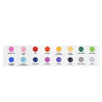 Chocolate Buttons colors Chocolate Buttons colors