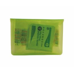 Custom Translucent Hangover First Aid Kit