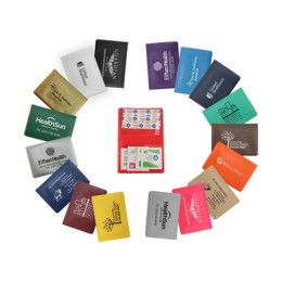 Custom Pocket First Aid Kit - All Colors Custom Pocket First Aid Kit - All Colors
