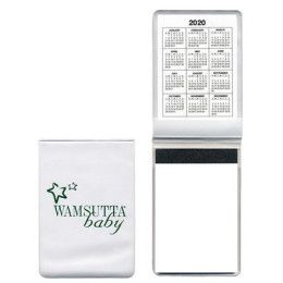 Custom Memo Book with 100 Pages - White Custom Memo Book with 100 Pages - White