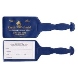 Custom Standard Ident-Tag - Royal Blue