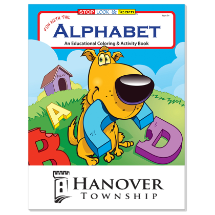 Custom Fun With The Alphabet Coloring Book Fun Pack Custom Fun With The Alphabet Coloring Book Fun Pack