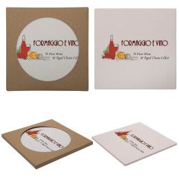 Custom Square Absorbent Stone Trivet - Full Color Custom Square Absorbent Stone Trivet - Full Color