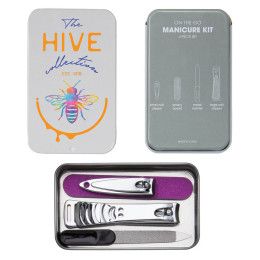 Custom On The Go Manicure Kit - Full Color
