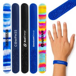 Custom SnapSense Sensory Wristband - All Colors 