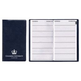 Custom Executive Vinyl Telephone - Address Book - Blue Crush Custom Executive Vinyl Telephone - Address Book - Blue Crush