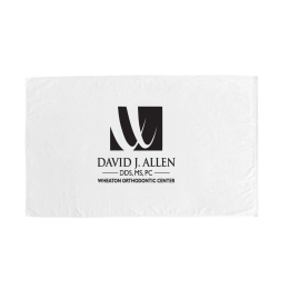 Custom Luxury Beach Towel