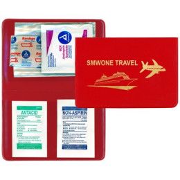 Custom Hangover Kit - FDA Compliant - Red