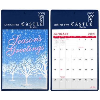 Custom Jr. Doodle Pad - 12 month - Royal Blue Custom Jr. Doodle Pad - 12 month - Royal Blue