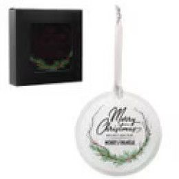 Custom Beveled Glass Ornaments - Full Color Custom Beveled Glass Ornaments - Full Color
