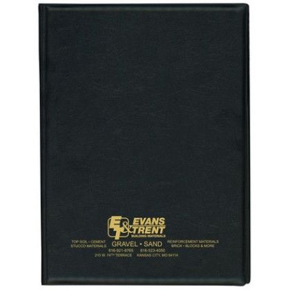 Custom Heat -Sealed Weekly Diary - Blue Crush Custom Heat -Sealed Weekly Diary - Blue Crush