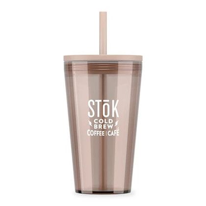 Custom Perfect Storm 22 oz Tritan Tumbler - Sand Custom Perfect Storm 22 oz Tritan Tumbler - Sand