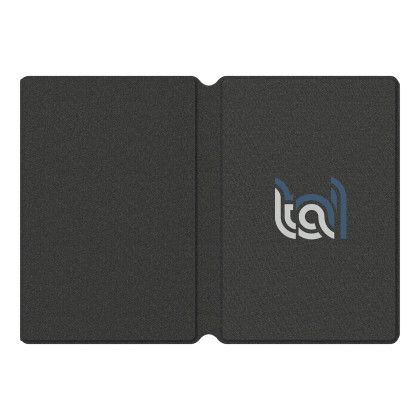 Custom MODQ A5 Notebook - Back View Custom MODQ A5 Notebook - Back View