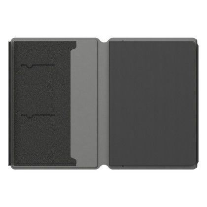 Custom MODQ A5 Notebook - Open View Custom MODQ A5 Notebook - Open View