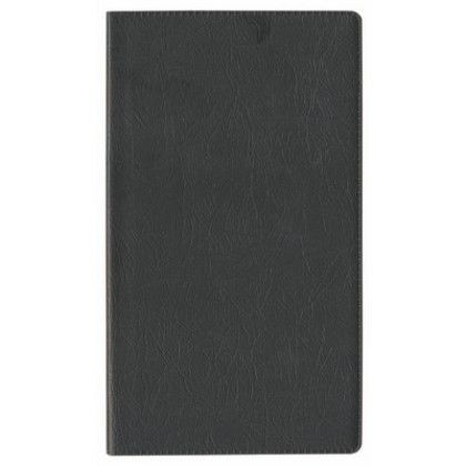Custom Executive Vinyl Weekly Planner without Map - Black Crush Custom Executive Vinyl Weekly Planner without Map - Black Crush