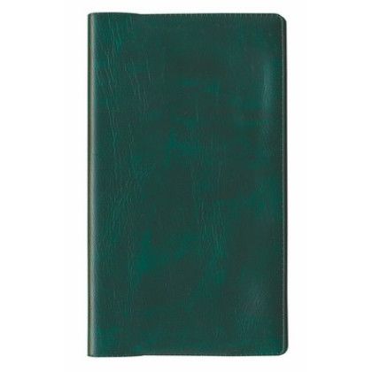Custom Executive Vinyl Weekly Pocket Planner - Dragon Green Custom Executive Vinyl Weekly Pocket Planner - Dragon Green