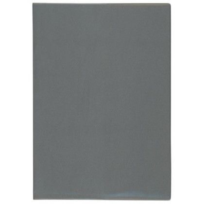 Custom 7 x 10 Standard Vinyl Cover Monthly Planner - Silver Custom 7 x 10 Standard Vinyl Cover Monthly Planner - Silver