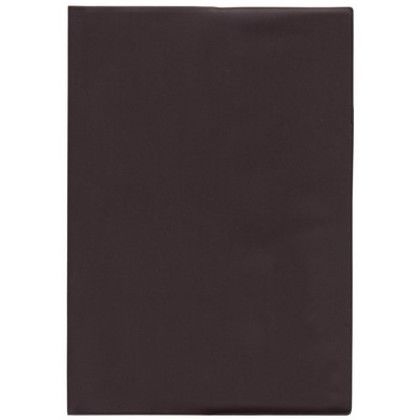 Custom 7 x 10 Standard Vinyl Cover Weekly Planner - Brown