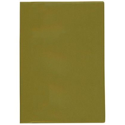 Custom 7 x 10 Standard Vinyl Cover Weekly Planner - Gold